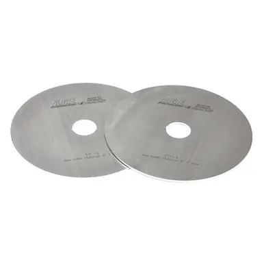 Amana STF-6 Pair of Blade Stabilizers 6 D x 1" Bore