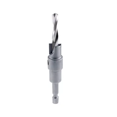 Amana 55286 Carbide Tipped Counterbore 1/2 D x 1/4 Quick Release Hex Shank