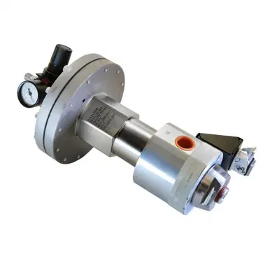 GRACO 243700 - Heated Fluid Pressure Regulator, 230V, High Pressure Mastic, 3500 PSI
