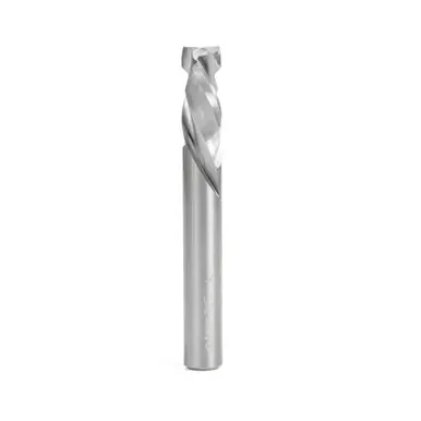 Amana 46171 CNC Compression Spiral 3/8 D x 7/8 CH x 3/8 Shank x 3" Router Bit
