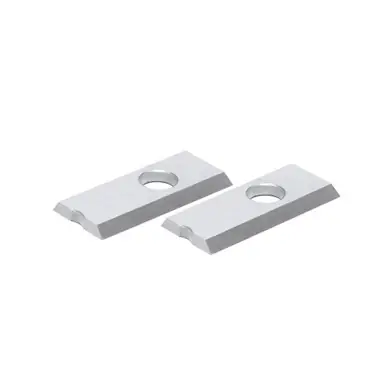 Amana RCK-262 Pair of Replacement Insert Knives 20mm x 9mm x 1.5mm for RC-47104