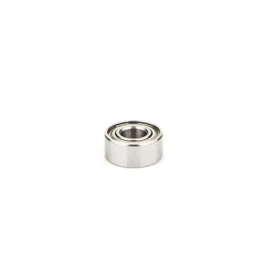 Amana 47660 Metric Steel Ball Bearing Guide 9mm Overall D x 4mm Inner D x 4mm Height