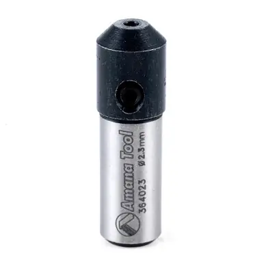 Amana 364023 Drill Adapter 10mm Shank for 2.3mm Drill