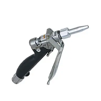 GRACO 243775 - Ultra-Lite 6000 Pistol Grip Flow Gun, w/ Tapered Valve Needle, Polyurethane, 1/2"