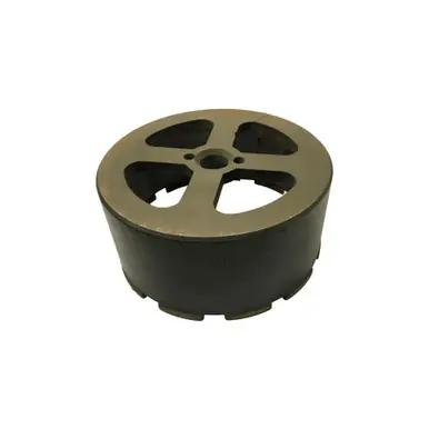 WHEELER-REX 6800 - Diamond Cutter Shell 8", Rc, Clay, Di,Ci
