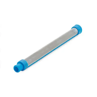 GRACO 287033 - Easy-Out™ Gun Filter w/ 100 Mesh Blue Filtration for, 100 Mesh Gauge