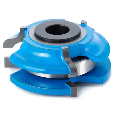 Amana SC589 Reversible Stile/Rail Ogee Shaper Cutter