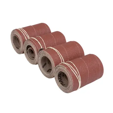 JET 60-6060 16-32, 60 Grit, 4-Wraps in Box