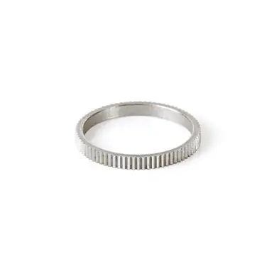 Amana BU-250 High Precision Steel Serrated Saw Blade Reduction Bushing 1 D x 7/8 Bore x 0.110" Thick