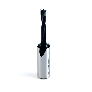 Amana 201045 Carbide Tipped Brad Point Boring Bit R/H 4.5mm D x 57mm Long x 10mm Shank