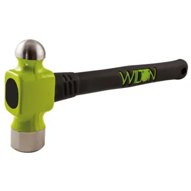WILTON 33214 - 32 Oz Head, 14" B.A.S.H Ball Pein Hammer