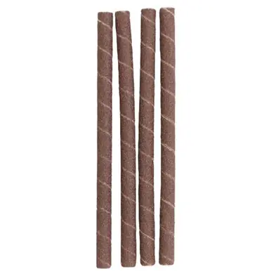 JET 575891 - Spindle Sanding Sleeves 1/4" x 6", 60 Grit (4 pack)