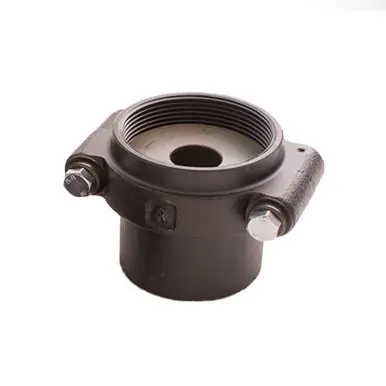 WHEELER-REX 62009 - 4" NPT Nipple Chuck