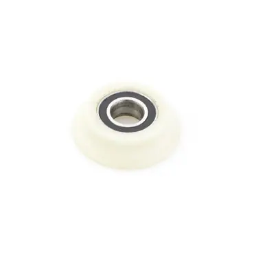 Amana 47767 Ultra-Glide High Performance Ball Bearing 27/32 Overall D x 1/4 Inner D x 1/2 R x 1/2