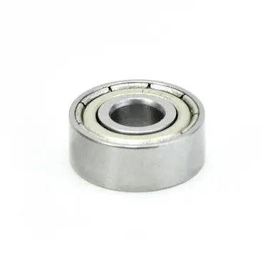 Amana 47706 Steel Ball Bearing Guide 1/2 Overall D x 3/16 Inner D x 3/16 Height