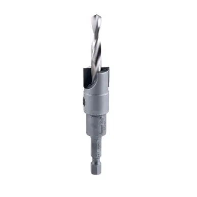 Amana 55288 Carbide Tipped Counterbore 5/8 D x 1/4 Quick Release Hex Shank