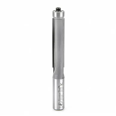 Amana 47129 Carbide Tipped Dynabit Laminate Flush Trim 1/2 D x 2" CH x 1/2 Shank w/ Lower Ball
