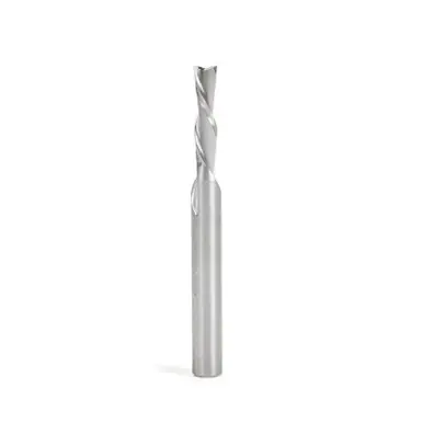 Amana 46331 Spiral Plunge 3/16 D x 3/4 CH x 1/4 Shank x 2-1/2" Down-Cut Router Bit