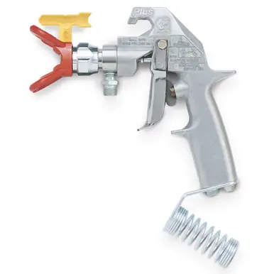GRACO 248157 - LineLazer FlexPlus Airless Spray Gun, 2-Finger Trigger, RAC 5, 3300 PSI