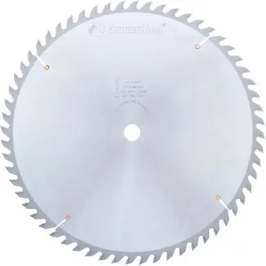 Amana 616600 Carbide Tipped General Purpose 16" D x 60T ATB, 15 Deg, 1" Bore, Circular saw Blade