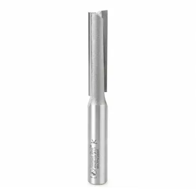 Amana 45426-LH Carbide Tipped Left Hand Plunge 1/2 D x 2" CH x 1/2 Shank Router Bit