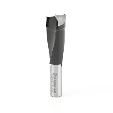 Amana 204016 Carbide Tipped Brad Point Boring Bit R/H 16mm D x 70mm Long x 10mm Shank