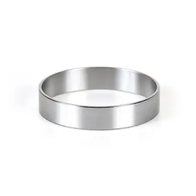 Amana 67244 High Precision Steel Spacer (Sleeve Bushings) 30mm Dx 1/4 Height for 1-1/4 Spindle