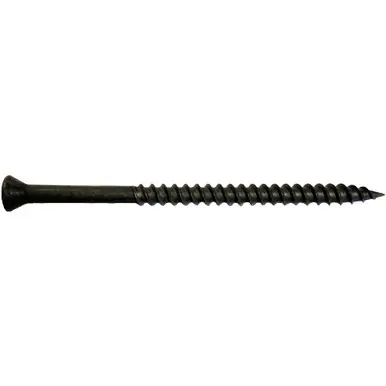 Daggerz TRSQSB06214 - 6 x 2-1/4" Square Concrete Drywall Screws Phosphate 3000ct