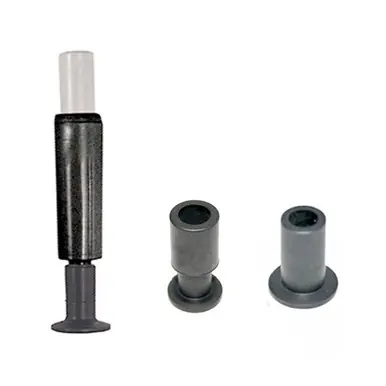 Wood‘s Powr-Grip PU09503 Pick-Up Stick Suction Cup w/ 1-1/4", 1" and 3/4" Pad
