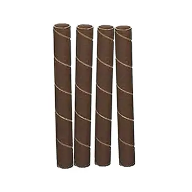 JET 575929 - Spindle Sanding Sleeves 1-1/2" x 9", 150 Grit (4 pack)