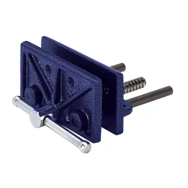 WILTON 33176 - 176, Woodworkers Vise, 6-1/2" Jaw Width, 4-1/2" Max Jaw Opening