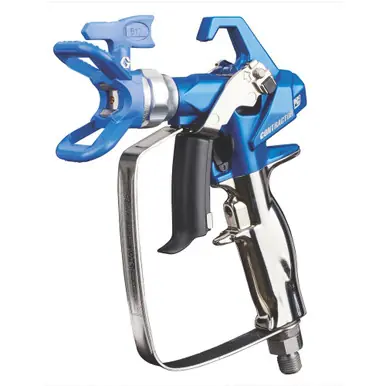 GRACO 17Y042 - Contractor PC Airless Spray Gun w/RAC X 517 SwitchTip