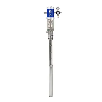 GRACO 24Z834 - T3 Supply Pump (Carbon Steel) 3 1 Fluid to Air Ratio, 315 PSI