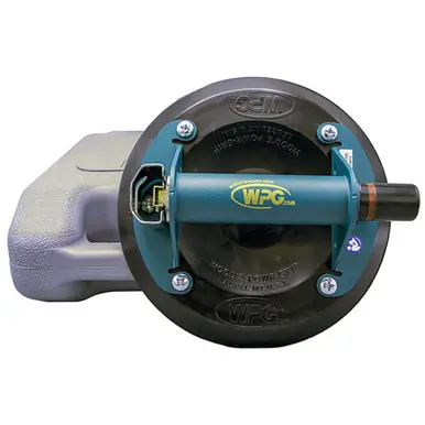 Wood‘s Powr-Grip N4300 8" Flat Vacuum Cup with Hybrid Handle