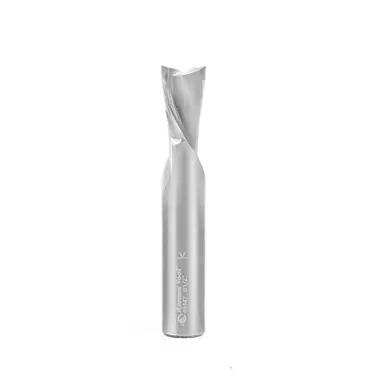 Amana 46447 Spiral Plunge 1/2 D x 7/8 CH x 1/2 Shank x 3" Down-Cut Router Bit