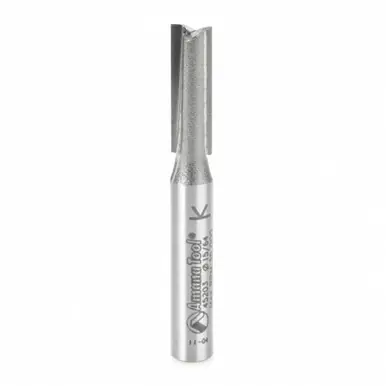 Amana 45203 Carbide Tipped Undersized Plywood Dado Plunge 15/64 D x 3/4 CH x 1/4" Shank Router Bit