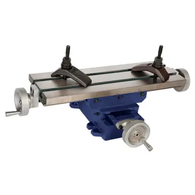 PALMGREN 9649181 - Compound Milling Table 18"