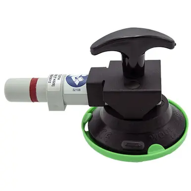 Wood‘s Powr-Grip TL3TH 3" Concave Vacuum Cup with T-Handle