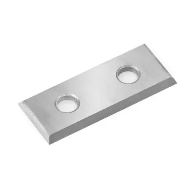 Amana SRK-30 4 Cutting Edges Insert Replacement Knife for Soft/Hardwood 29.5 x 12 x 1.5mm