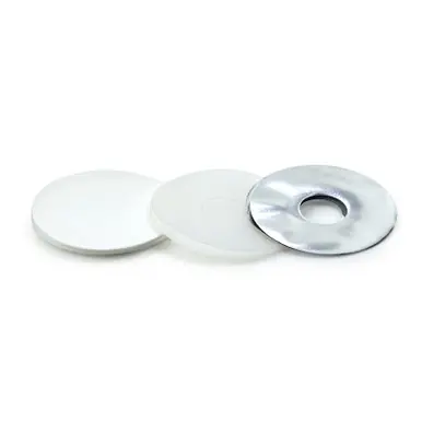 Amana 67254 19-Piece 3/4" Bore Shim Set for 7-Piece Prestige Mighty Dado Super-Fine Adjustable