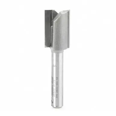Amana 45500 Carbide Tipped Mortising 1/2 D x 3/4 CH x 1/4" Shank Router Bit