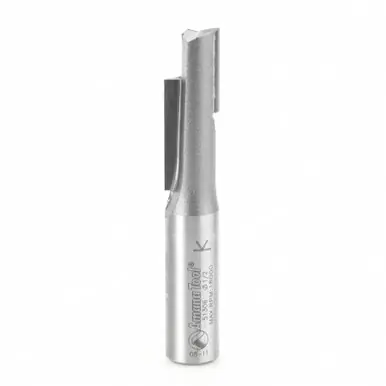 Amana 51306 Carbide Tipped Stagger Tooth Plunge 1/2 D x 1-1/2 CH x 1/2" Shank Router Bit