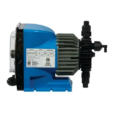 GRACO A21008 - Mongoose PVDF Metering Pump 120V, 17 GDP 250 PSI