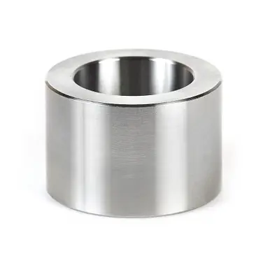 Amana 67235 High Precision Steel Spacer (Sleeve Bushings) 1-1/2 Dx 1 Height for 1 Spindle Shaper