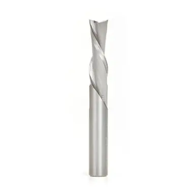 Amana 46422 Spiral Plunge 5/16 D x 1 CH x 5/16 Shank x 2-1/2" Down-Cut Router Bit