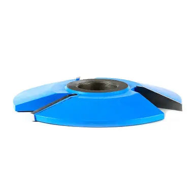 Amana SC504 Carbide Tipped 3-Wing Traditional Raised Panel 17 Deg x 5-1/2 D x 5/8 CH x 1 & 1-1/4