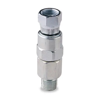 GRACO 224457 - Gun Swivel, 1/4" NPSM(M) x 1/4" NPSM(F), 3600 PSI