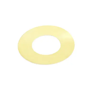 Amana 55356 Steel Shim 5/8 Overall D x .05mm Height x 5/16 Inner D