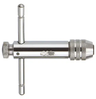 Schroder RS40074 4-1/4" Ratcheting Tap Wrench
