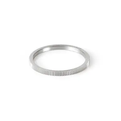 Amana BU-130 High Precision Steel Serrated Saw Blade Reduction Bushing 22mm D x 3/4 Bore x 0.062"